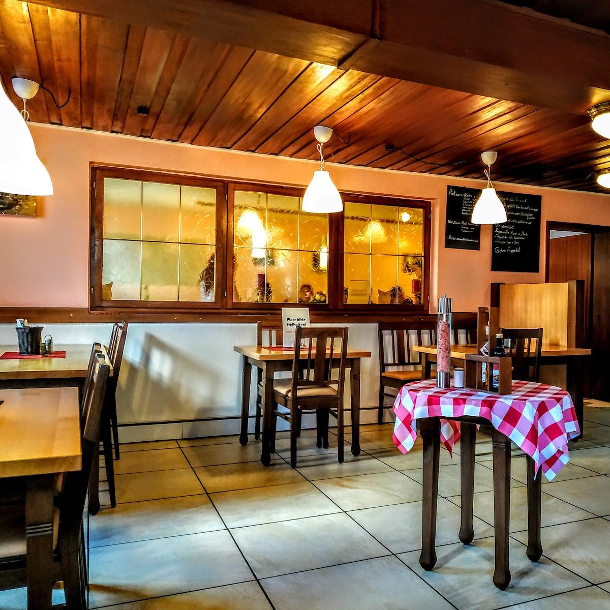 Restaurant "Pizzeria Trattoria da Pasquale" in Neunkirchen am Brand