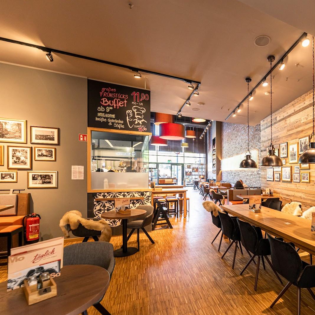 Restaurant "Täglich" in Rheine