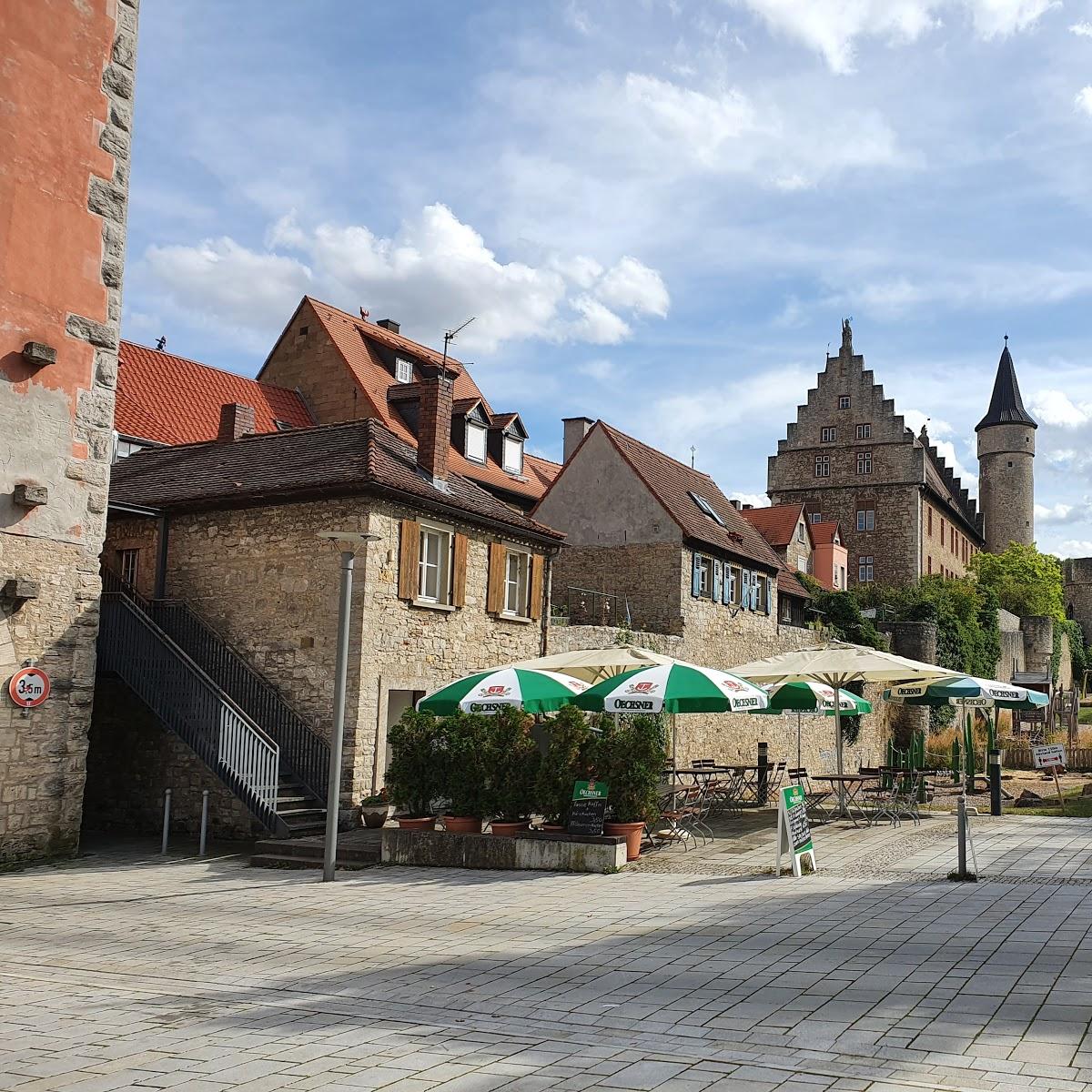 Restaurant "Weinstube Schoppenfetzer" in  Sommerhausen