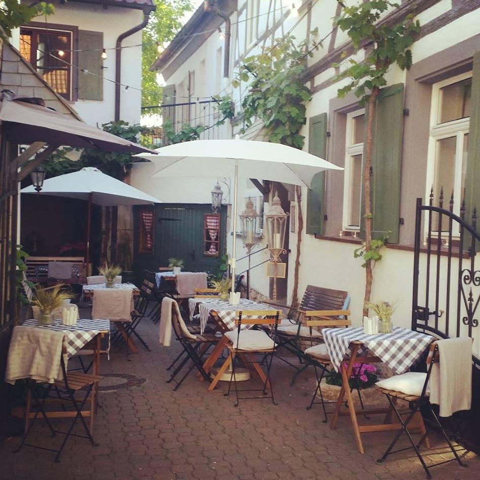 Restaurant "Gasthof Zum Anker" in  Ochsenfurt