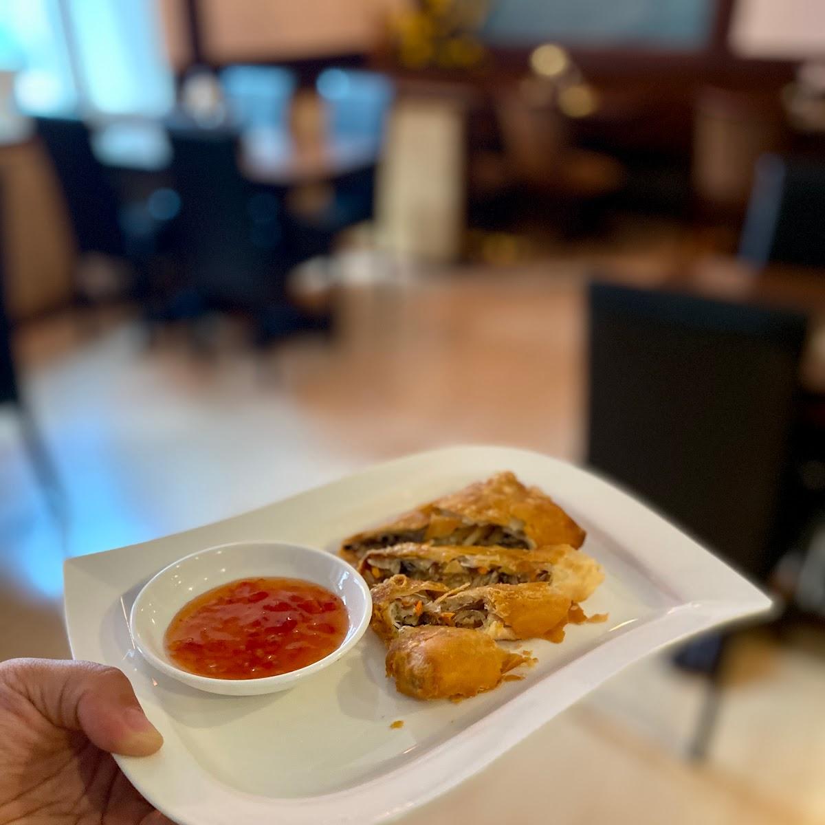 Restaurant "Asia Spezialitäten bei Luu" in Ochsenfurt