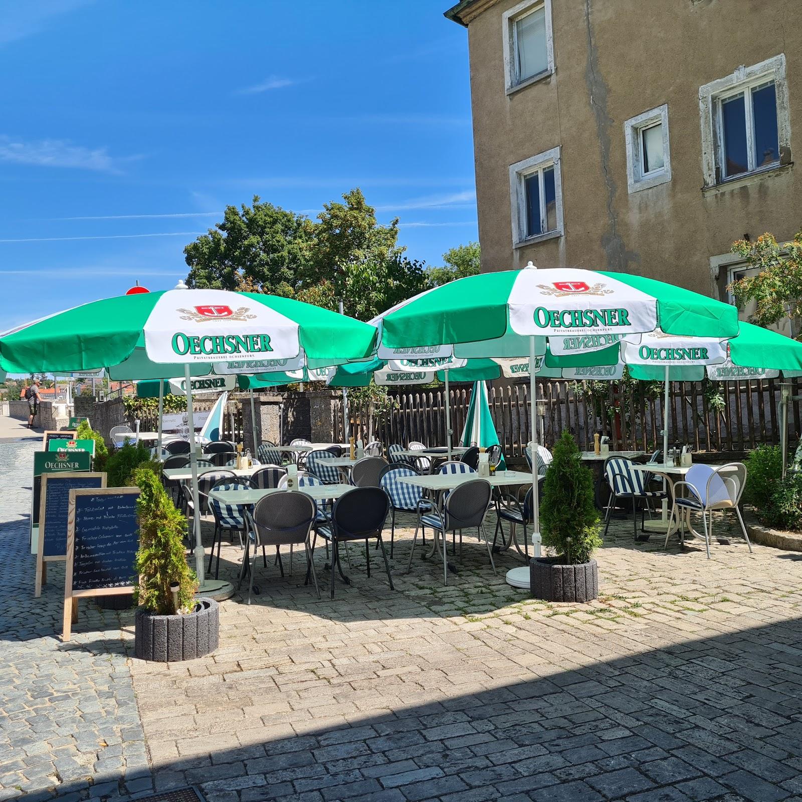 Restaurant "Da Eso" in Ochsenfurt