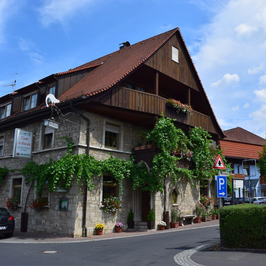 Restaurant "A+ Gastronomie Betriebsgesellschaft OCH UG (haftungsbeschränkt)" in  Ochsenfurt