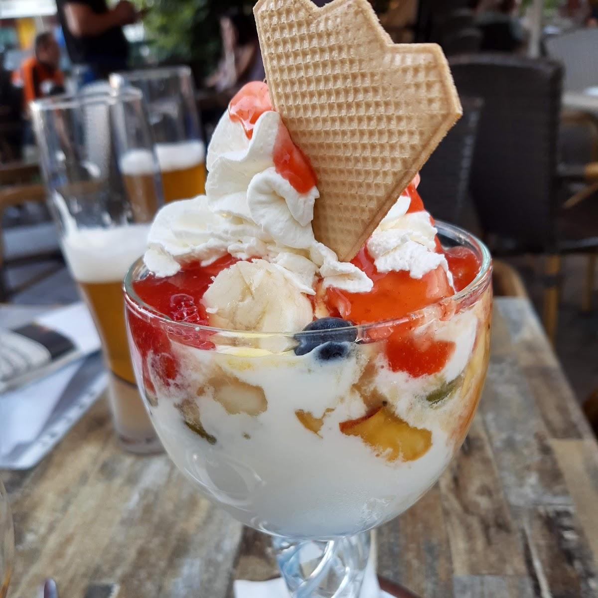 Restaurant "Eiscafé San Marco" in  Aichach