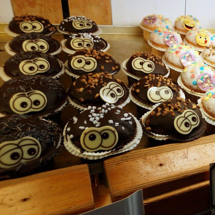 Restaurant "Bäckerei Fuchs" in  Winterhausen