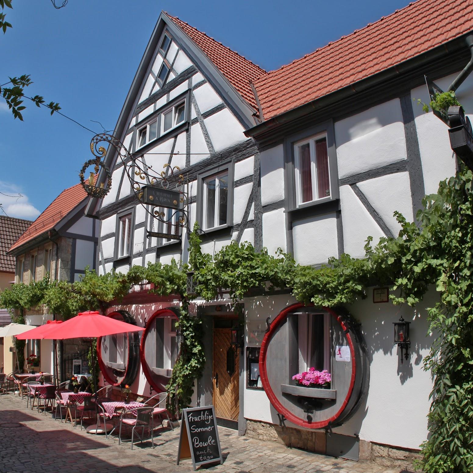 Restaurant "Sängerscheune" in  Würzburg