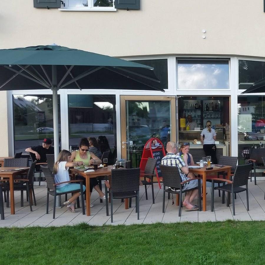 Restaurant "Piazza Castello - Pizzeria & Eisdiele" in Affing