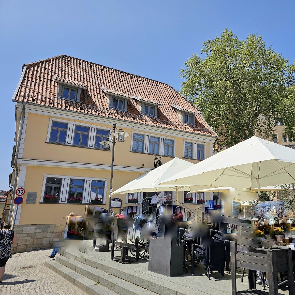 Restaurant "La Voglia" in Sondershausen