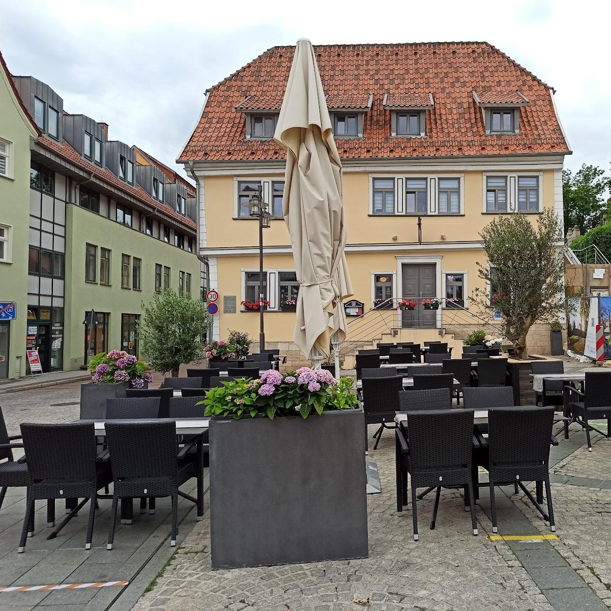 Restaurant "La Voglia" in Sondershausen