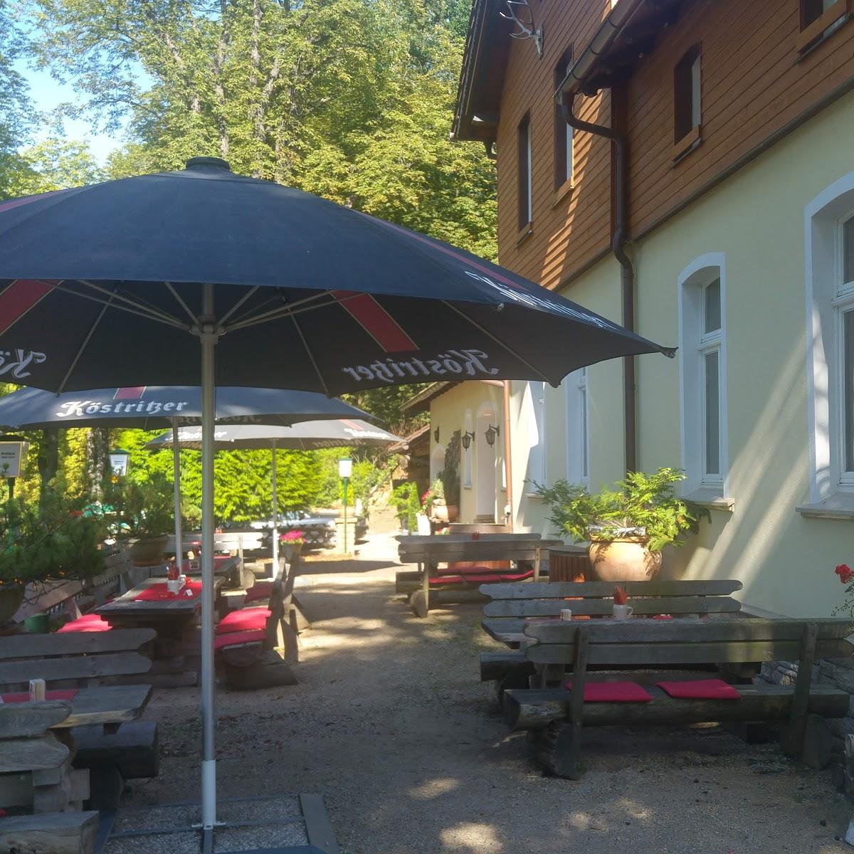Restaurant "Gasthaus „Stille Liebe”" in  Sondershausen