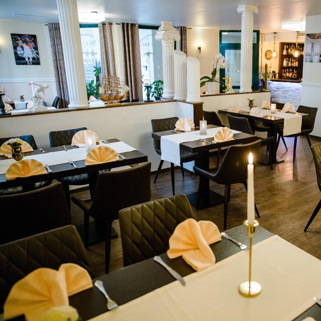 Restaurant "Griechisches Restaurant Syrtaki" in Sondershausen