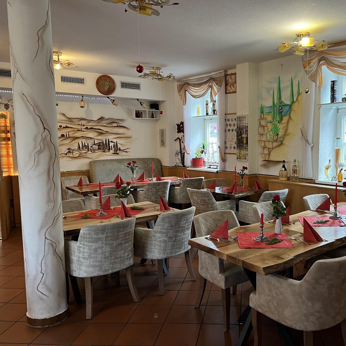 Restaurant "Restaurant  Leonardo " in Sondershausen