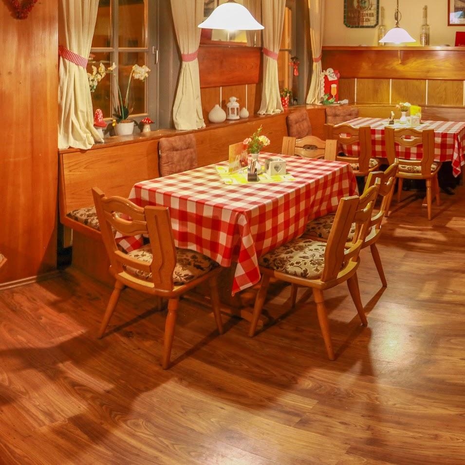 Restaurant "Zur Klause" in Sondershausen