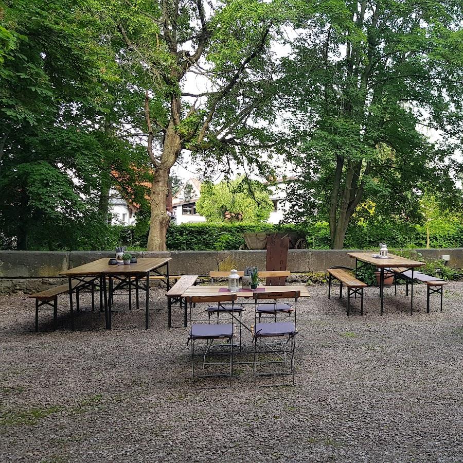 Restaurant "Junkerschänke" in Sondershausen