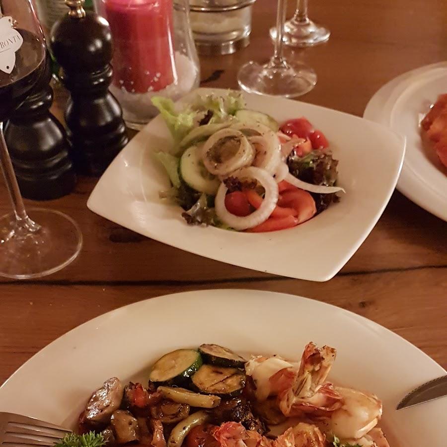 Restaurant "Restaurant Da Franco" in Aindling