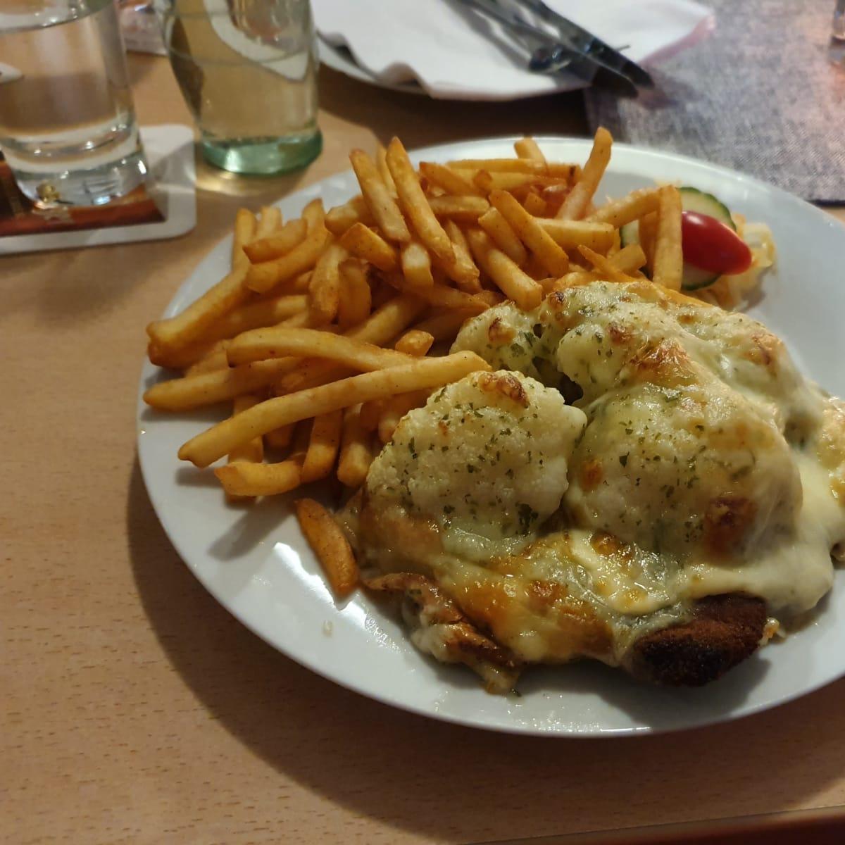 Restaurant "Gaststube Zur Kürschengasse Bebra" in  Sondershausen