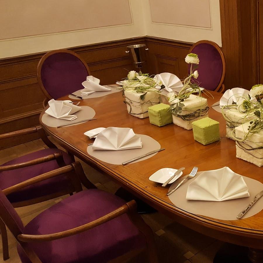 Restaurant "Hofküche  GmbH" in  Sondershausen