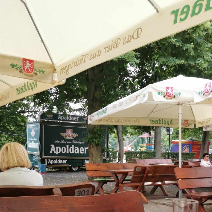 Restaurant "Restaurant “Jagdschloss " in Sondershausen