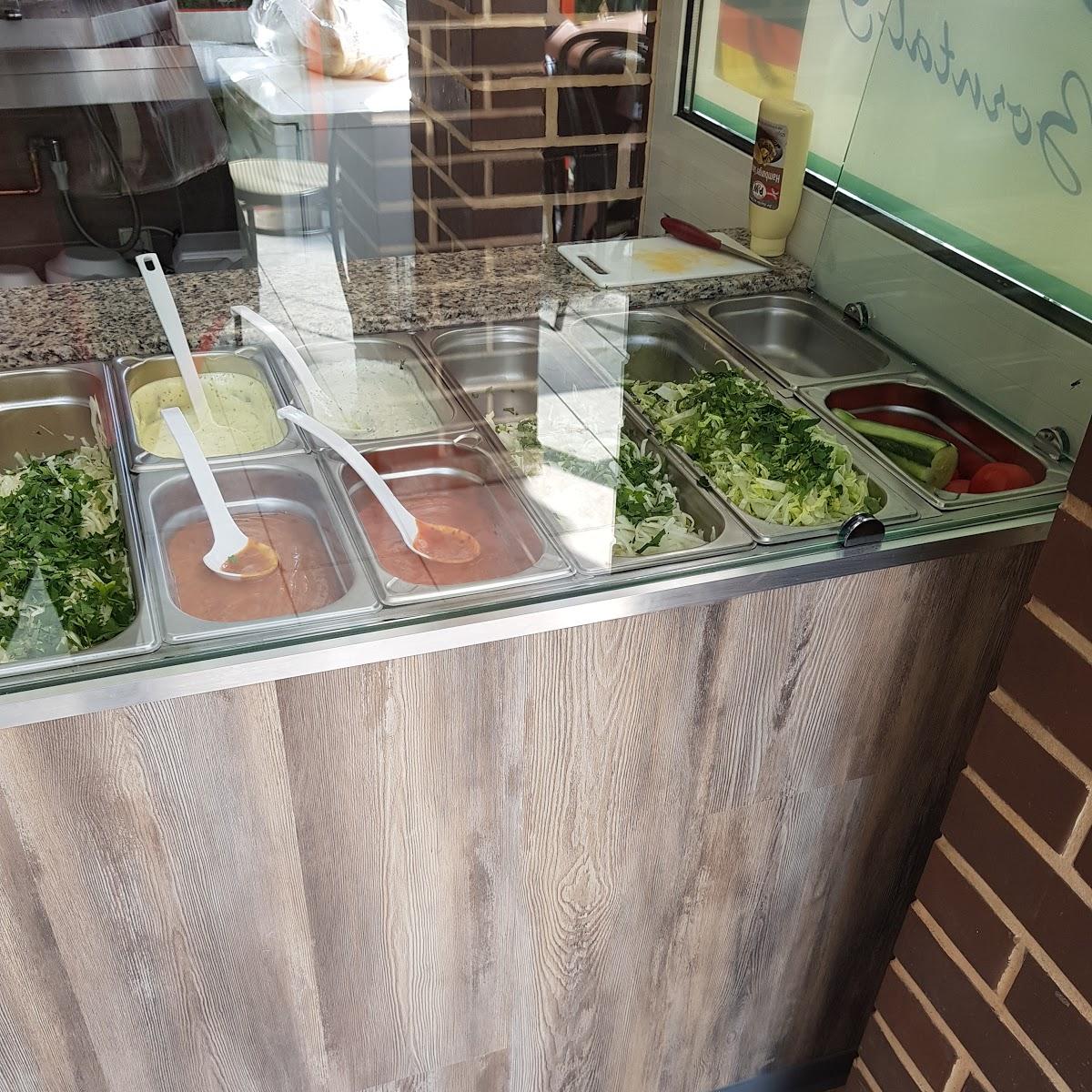 Restaurant "Borntal Grill" in  Sondershausen