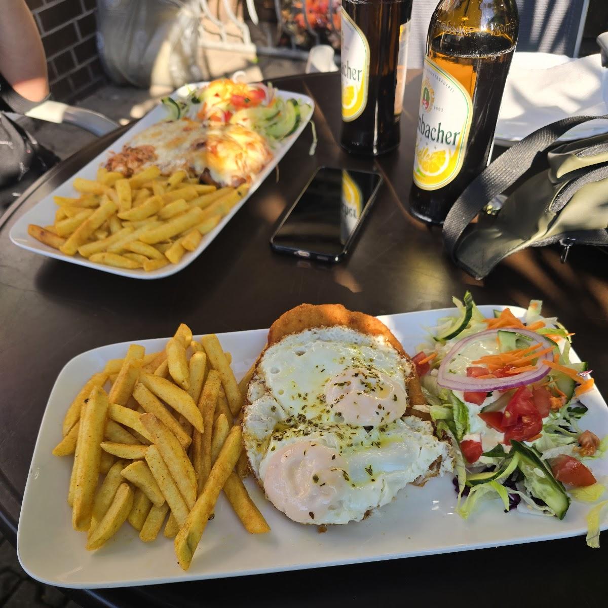 Restaurant "Grillhaus Baku" in Sondershausen