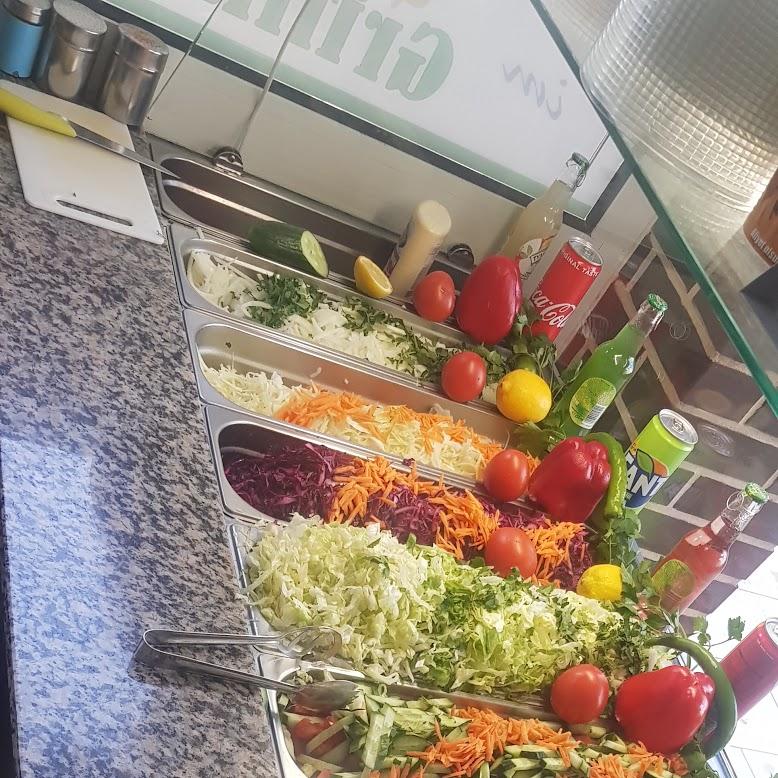 Restaurant "Baku Grillhaus Sonderhausen" in  Sondershausen