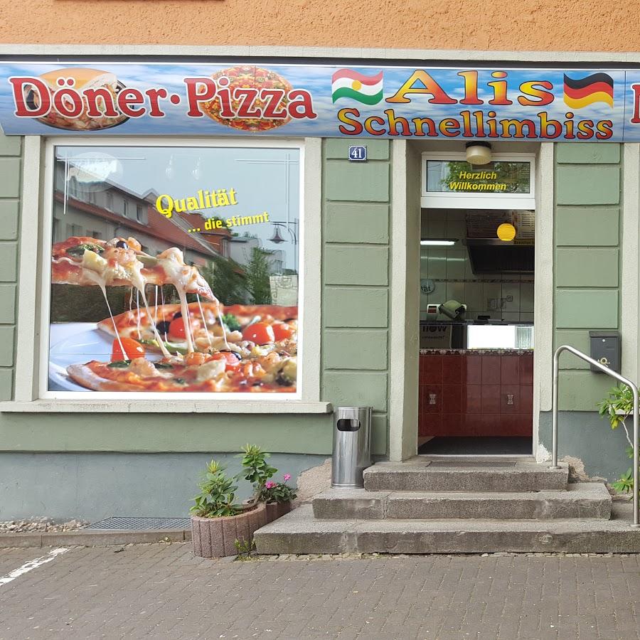 Restaurant "Shang-Hai Bistro" in  Sondershausen