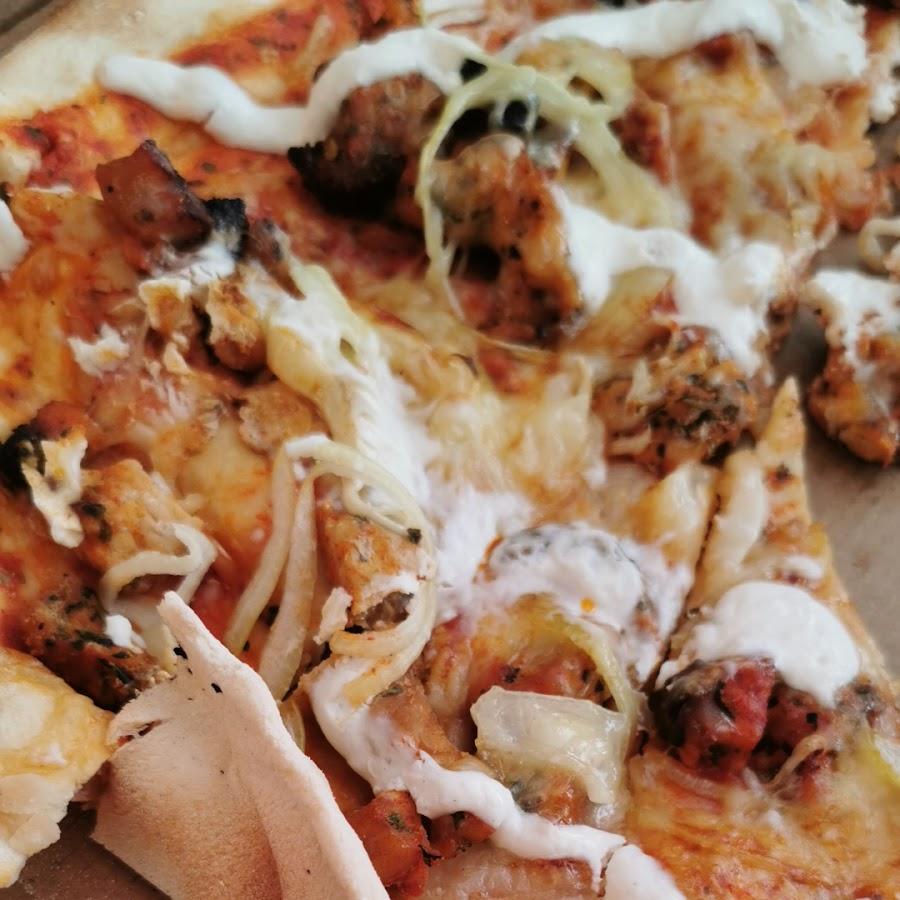 Restaurant "Grill-Hütte  Am Loh " in  Sondershausen