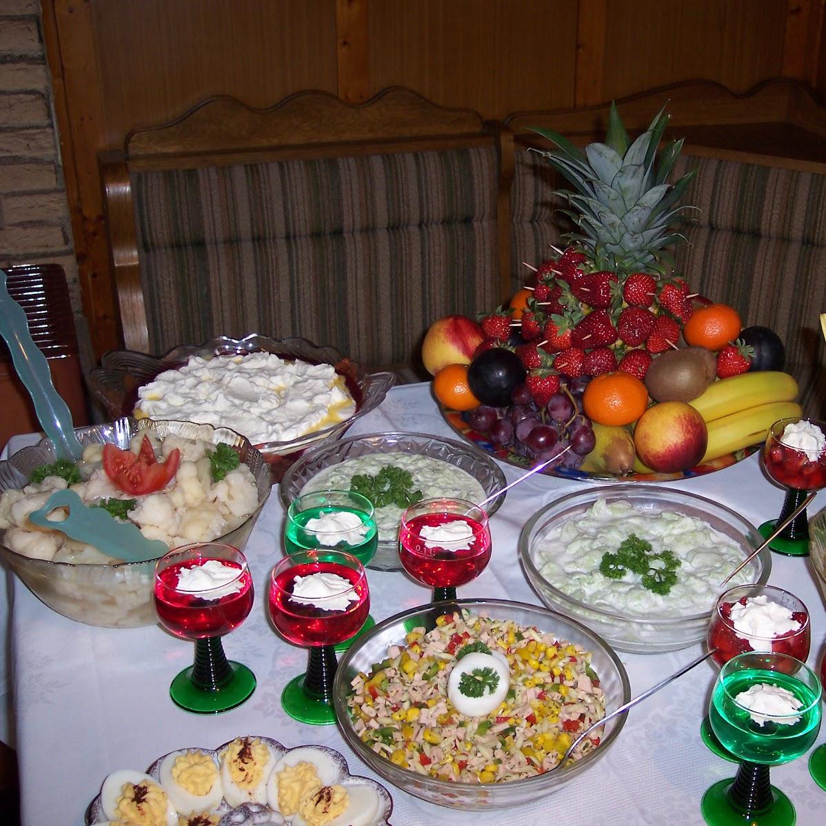 Restaurant "HachelQuelle" in Kyffhäuserland