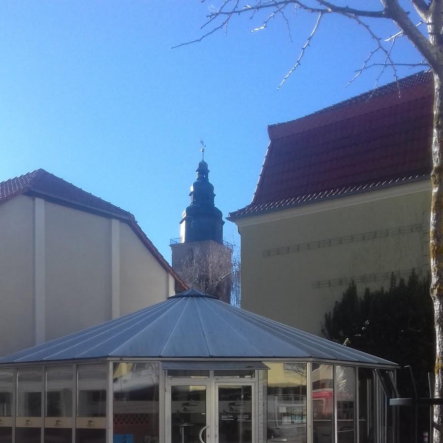 Restaurant "Pavillon" in  Sondershausen