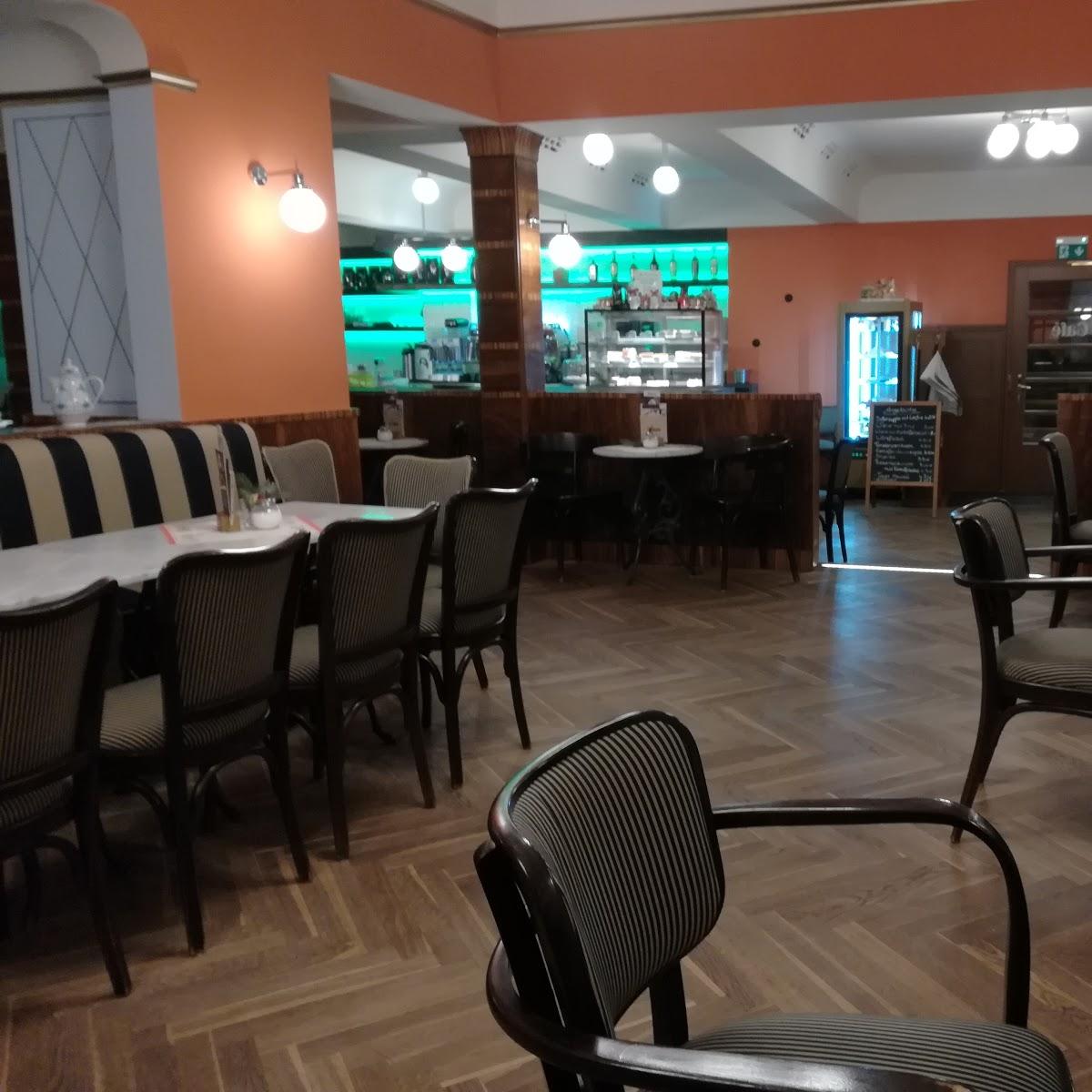 Restaurant "Cafe Pille" in  Sondershausen