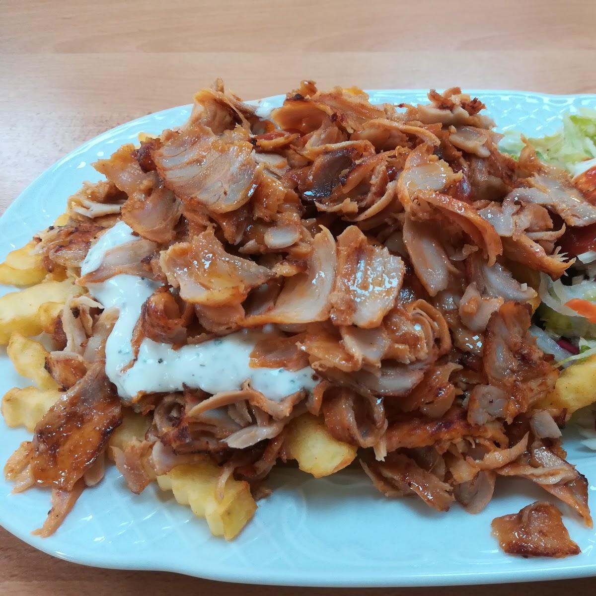 Restaurant "Meister Kebab Haus" in  Ebeleben