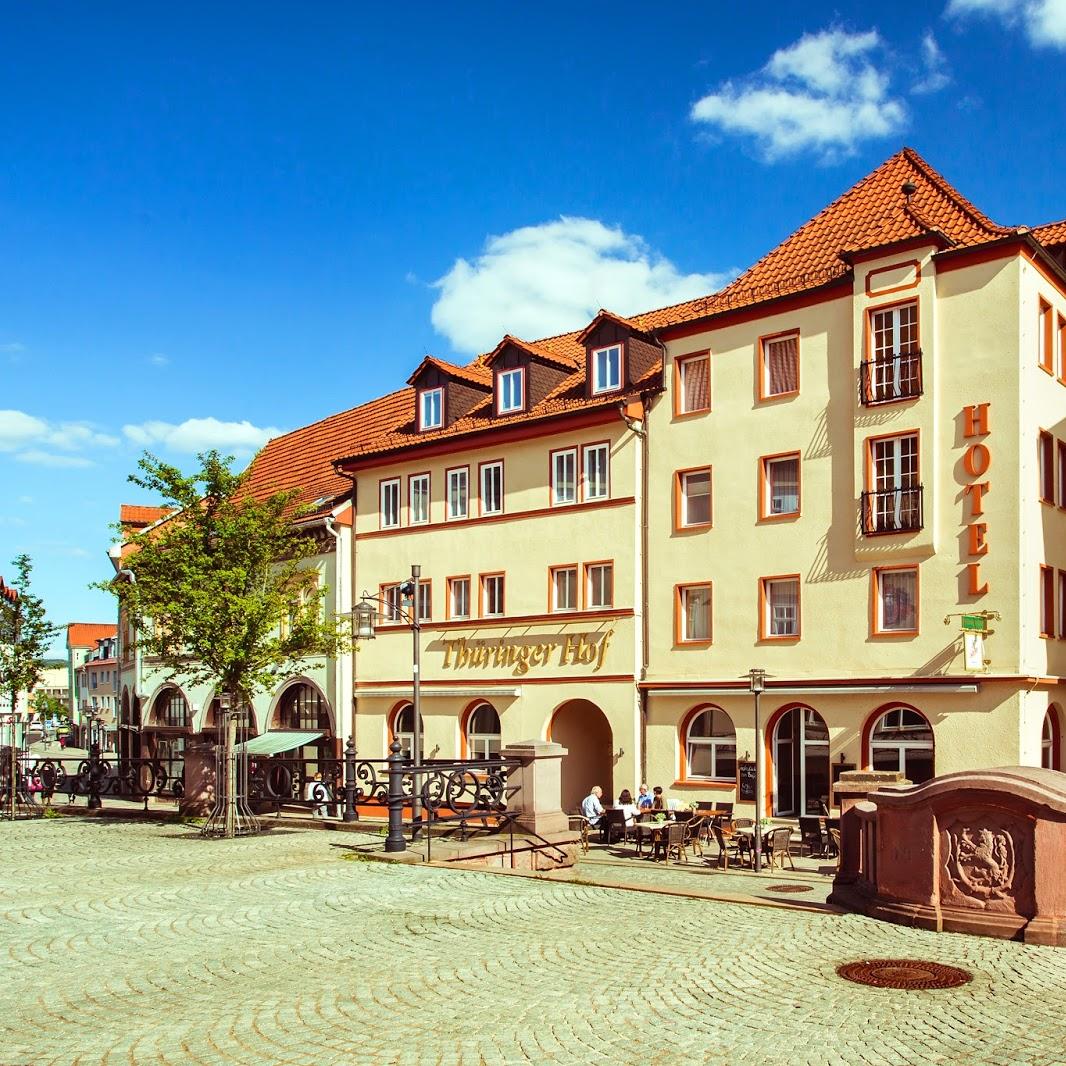 Restaurant "Hotel Thüringer Hof" in  Sondershausen