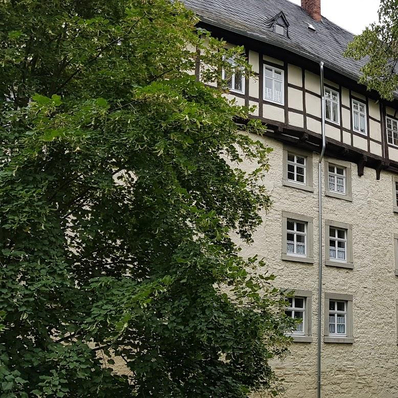 Restaurant "Altstadtcafe" in  Sondershausen