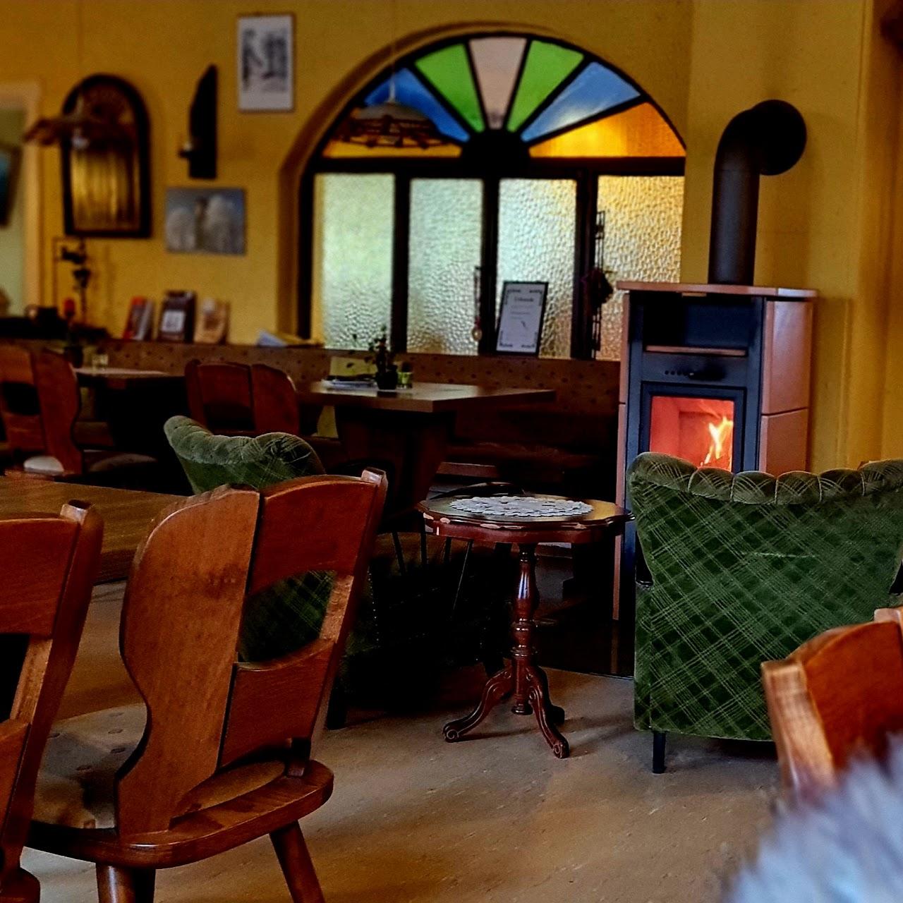 Restaurant "Ausflugsgaststätte Weißenstein" in Stammbach