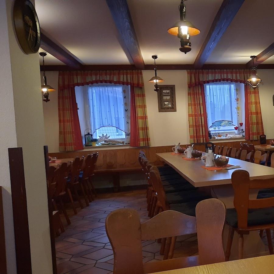 Restaurant "Gaststätte Zum Adler" in Marktleugast