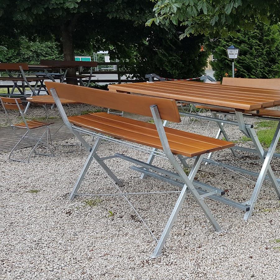 Restaurant "Klosterbräu Marienweiher" in Marktleugast