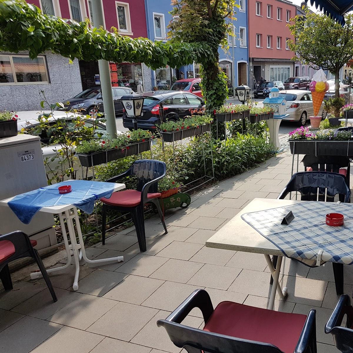 Restaurant "TAVERNA BEI NIKO Donnerstag Freitag und Samstag Griechische Küche, Sonntag Montag und Dienstag ,PIZZA UND NUDELN" in Gefrees