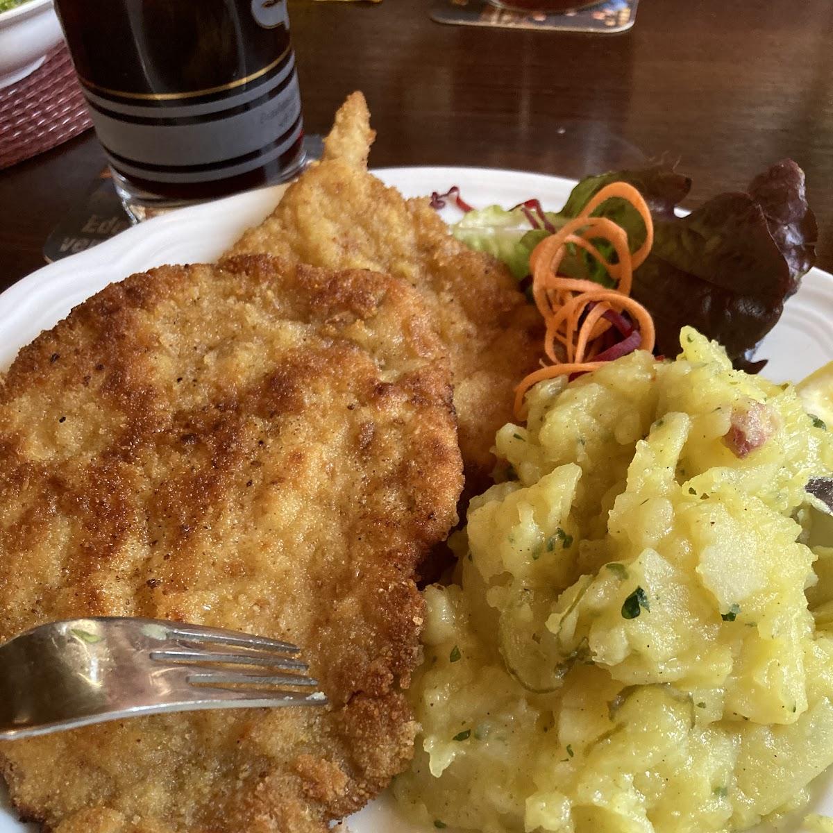 Restaurant "Kneipe  Hotel Sacher " in Marktleugast