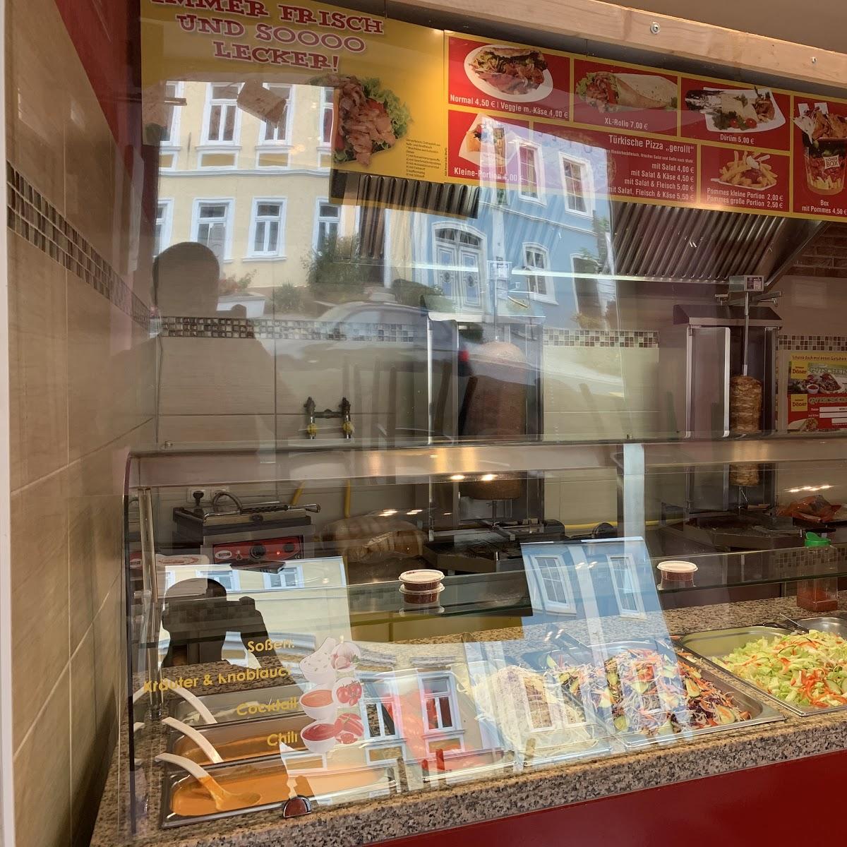 Restaurant "er Döner" in  Gefrees