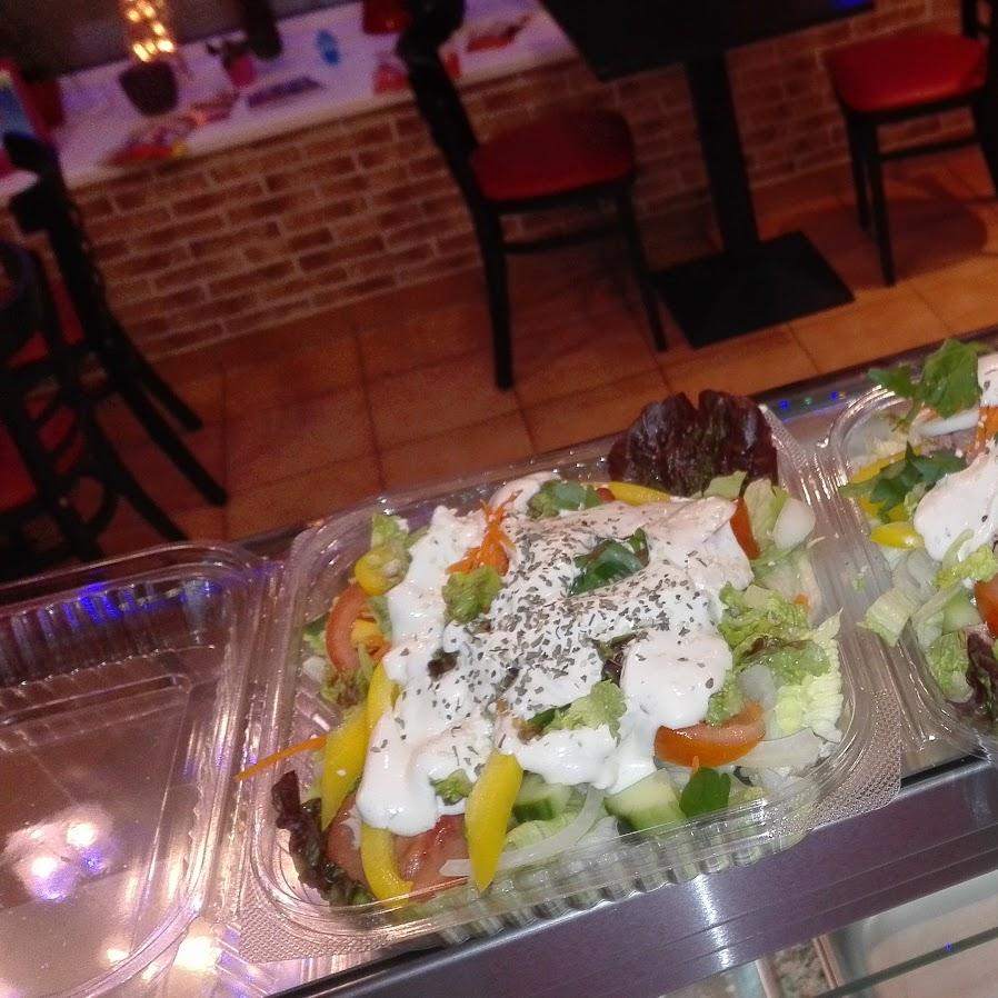 Restaurant "er Döner" in Gefrees