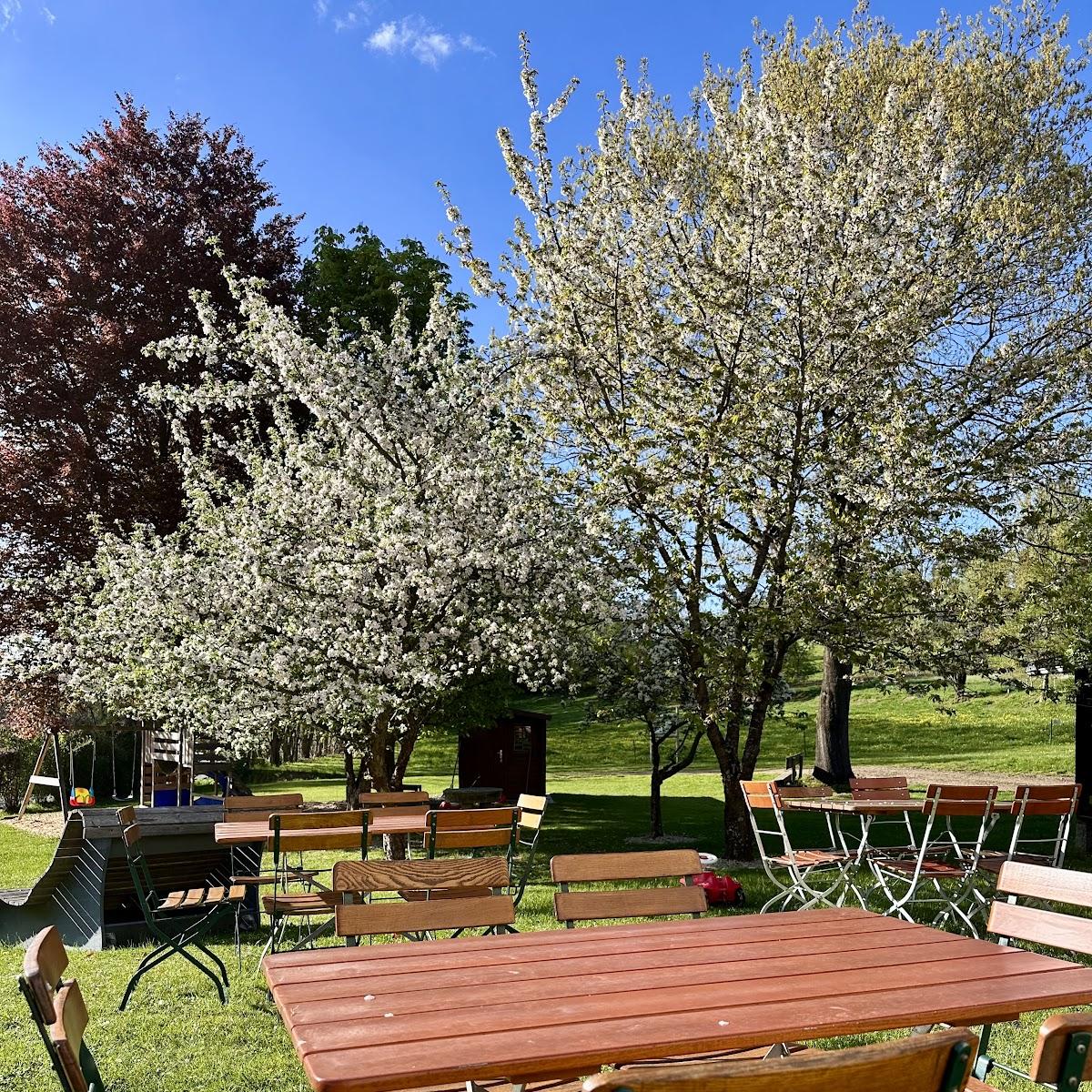Restaurant "Gasthof Kornbachtal - Familie Loos" in Gefrees