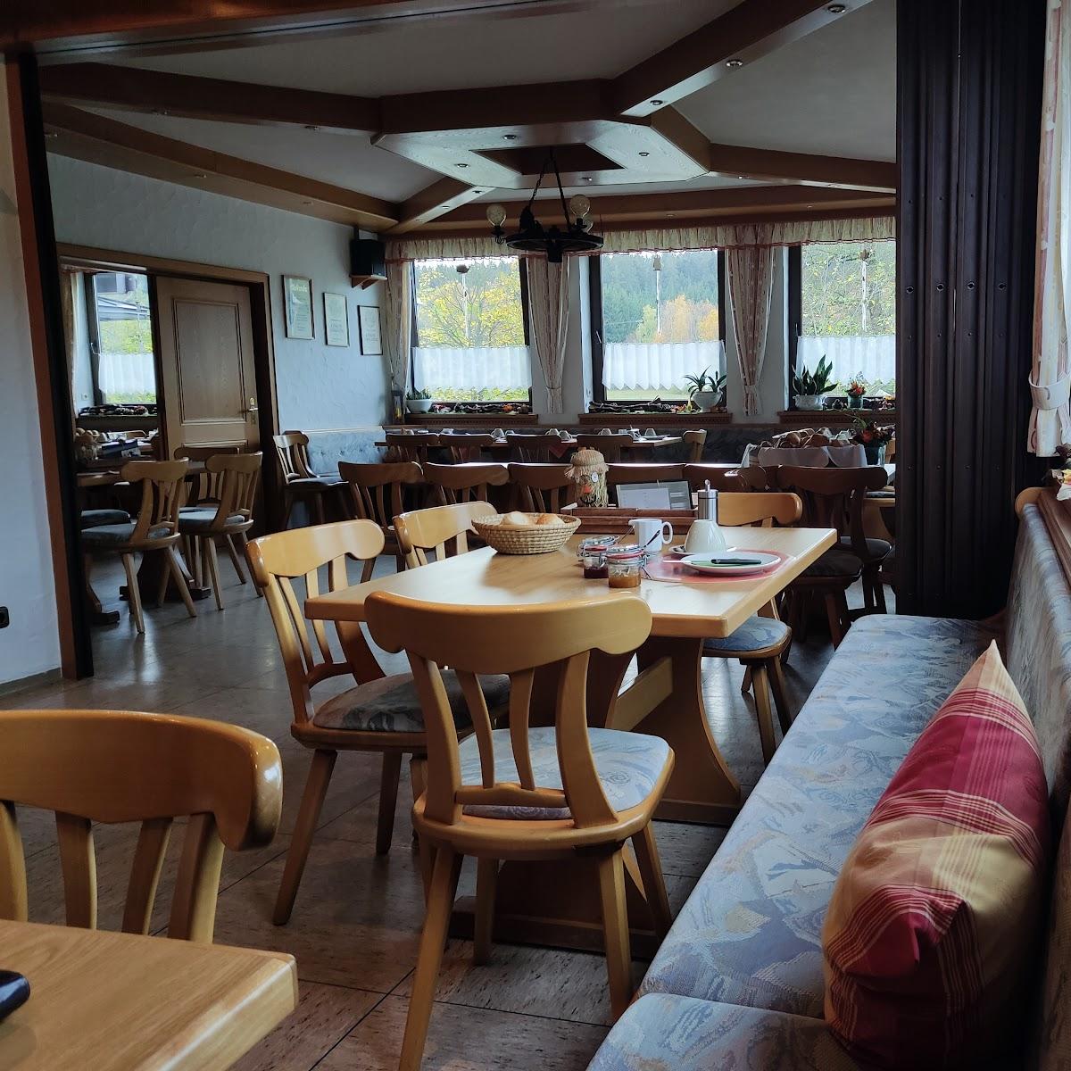 Restaurant "Gasthof Kornbachtal - Familie Loos" in Gefrees