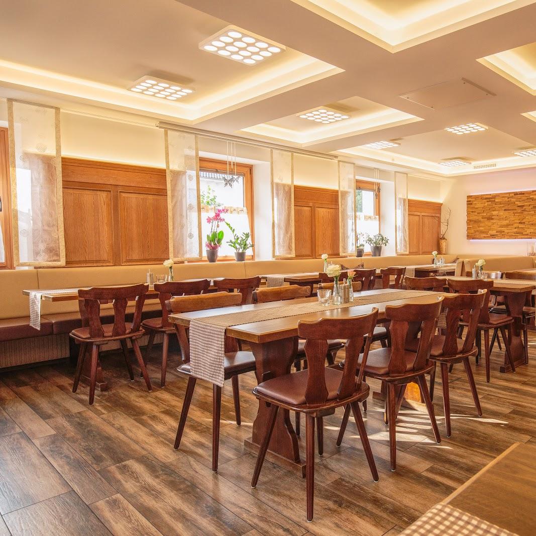 Restaurant "Gasthaus Laurer" in Birgland