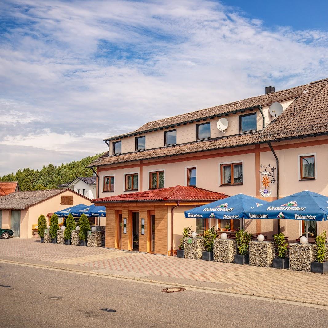 Restaurant "Gasthaus Laurer" in Birgland