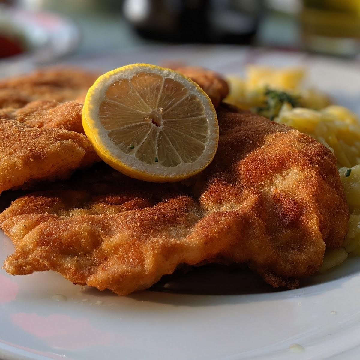 Restaurant "Historischer Landgasthof Goldener Stern Inh.Färber" in  Birgland