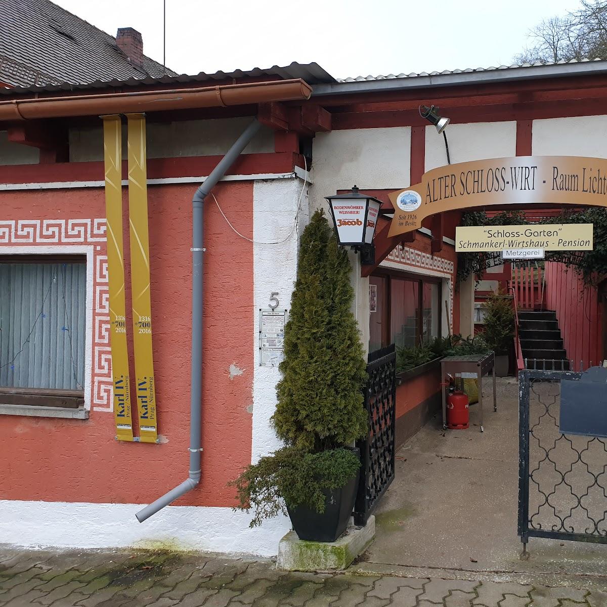 Restaurant "Lichtenegg" in Birgland