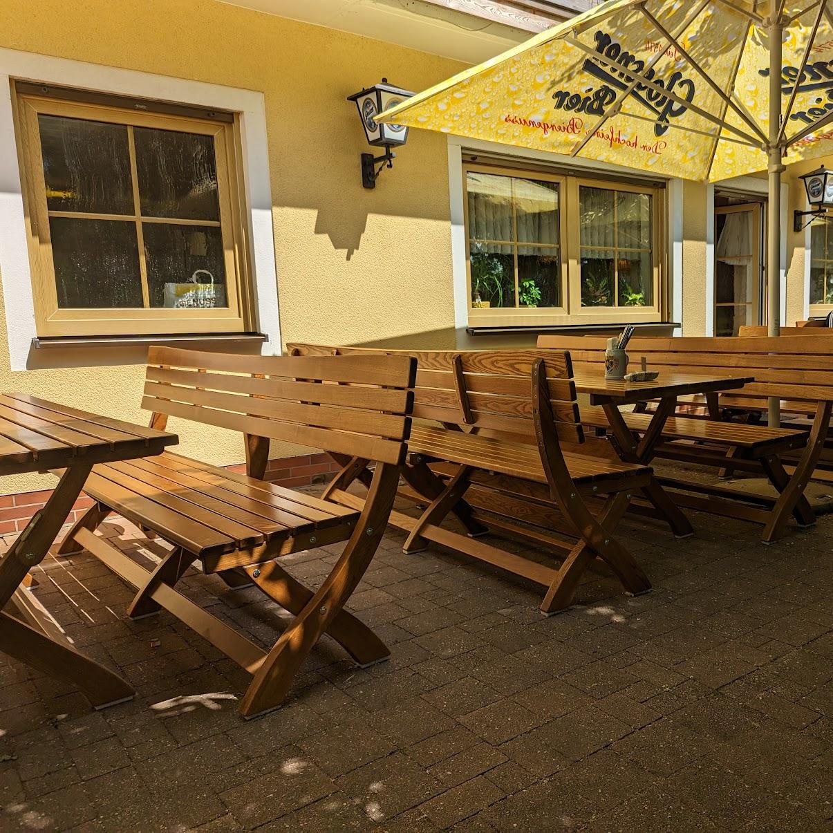 Restaurant "Gasthaus zum Schloss" in Birgland