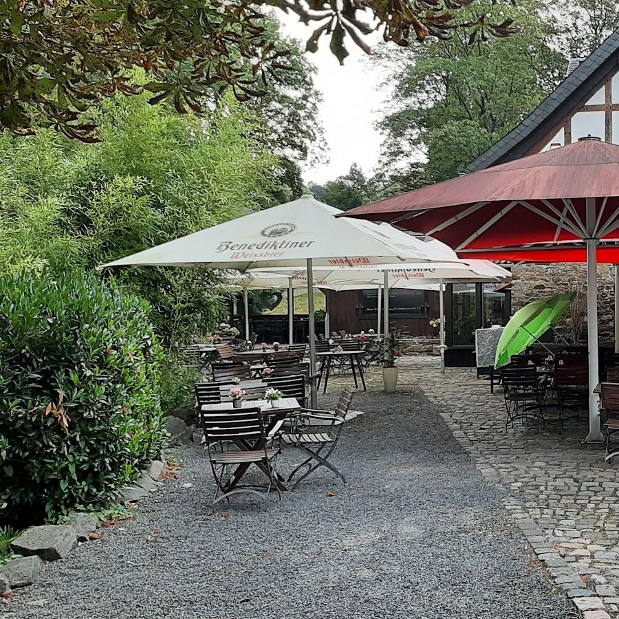 Restaurant "Mühle zu Blankenberg | DAS THOMAS" in Hennef (Sieg)