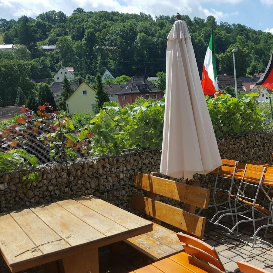 Restaurant "Osteria Pizza e Pasta Lucia & Lory" in Pommelsbrunn