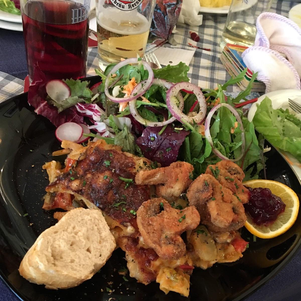 Restaurant "Osteria Pizza e Pasta Lucia & Lory" in  Pommelsbrunn